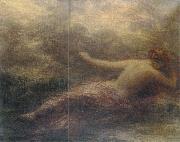 Henri Fantin-Latour nuit painting